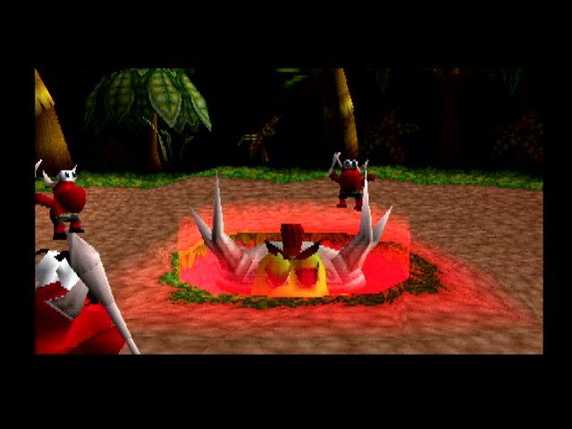 Croc 2 screenshot 4 for Playstation